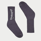Godspeed OG Logo Sock Grey