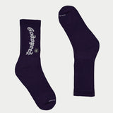 Godspeed OG Logo Sock Navy Blue
