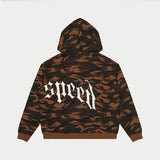 Godspeed OG Logo Jogging set Brown Camo