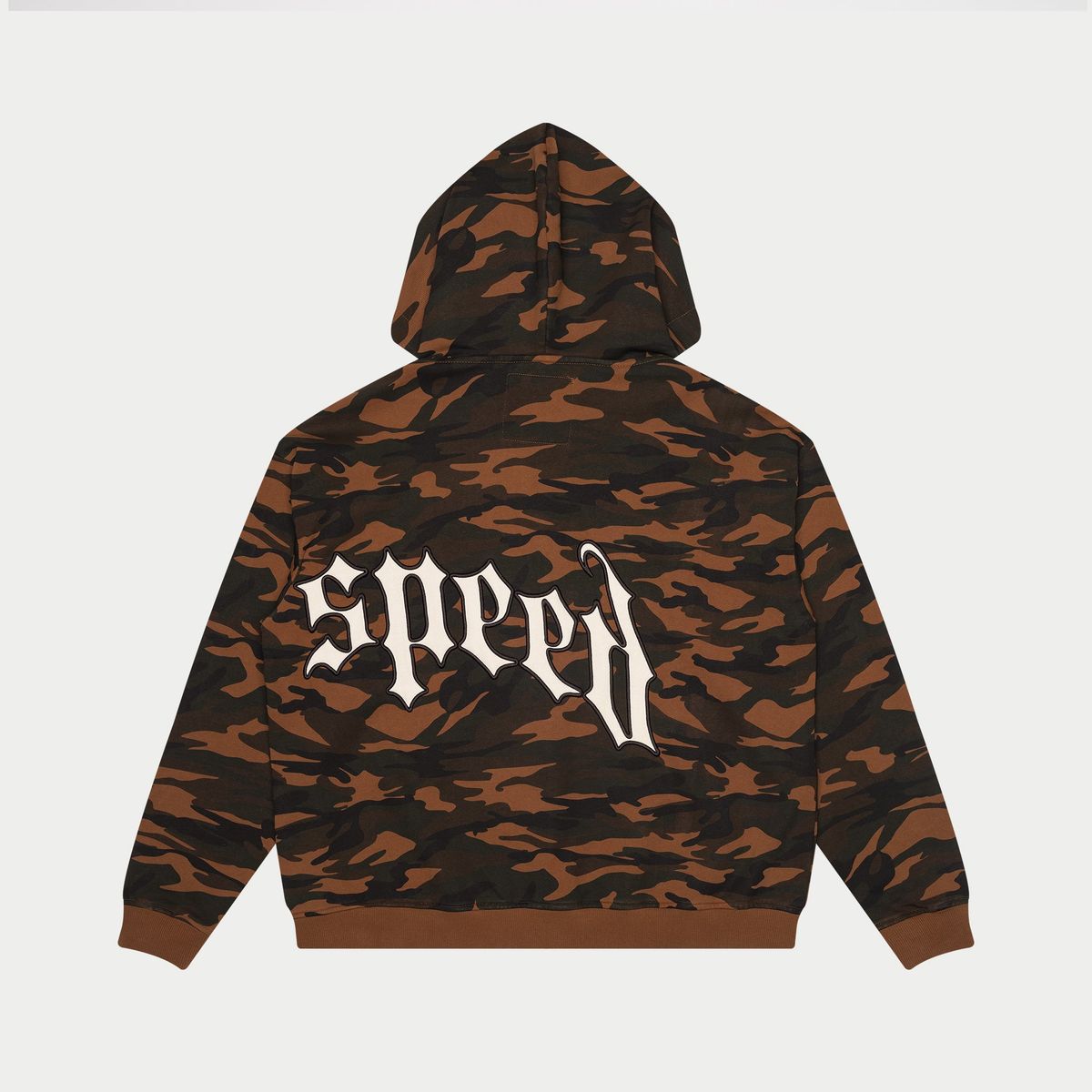 Godspeed OG Logo Jogging set Brown Camo