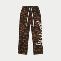Godspeed OG Logo Jogging set Brown Camo
