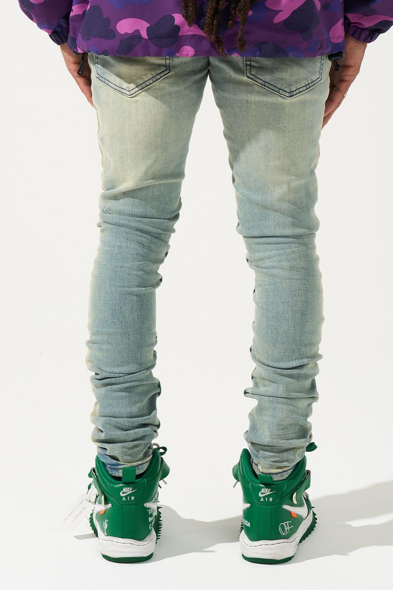 Serenede Espresso Core Jeans