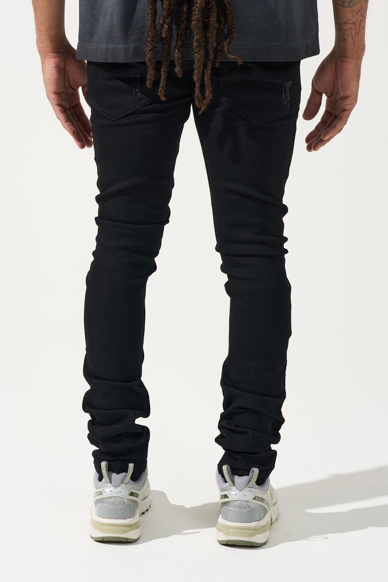 パンツ SERENEDE MIDNIGHT BLAC K JEANS SIZE 30 Serenede ''Midnight Black'' Jeans – VIP Clothing Stores