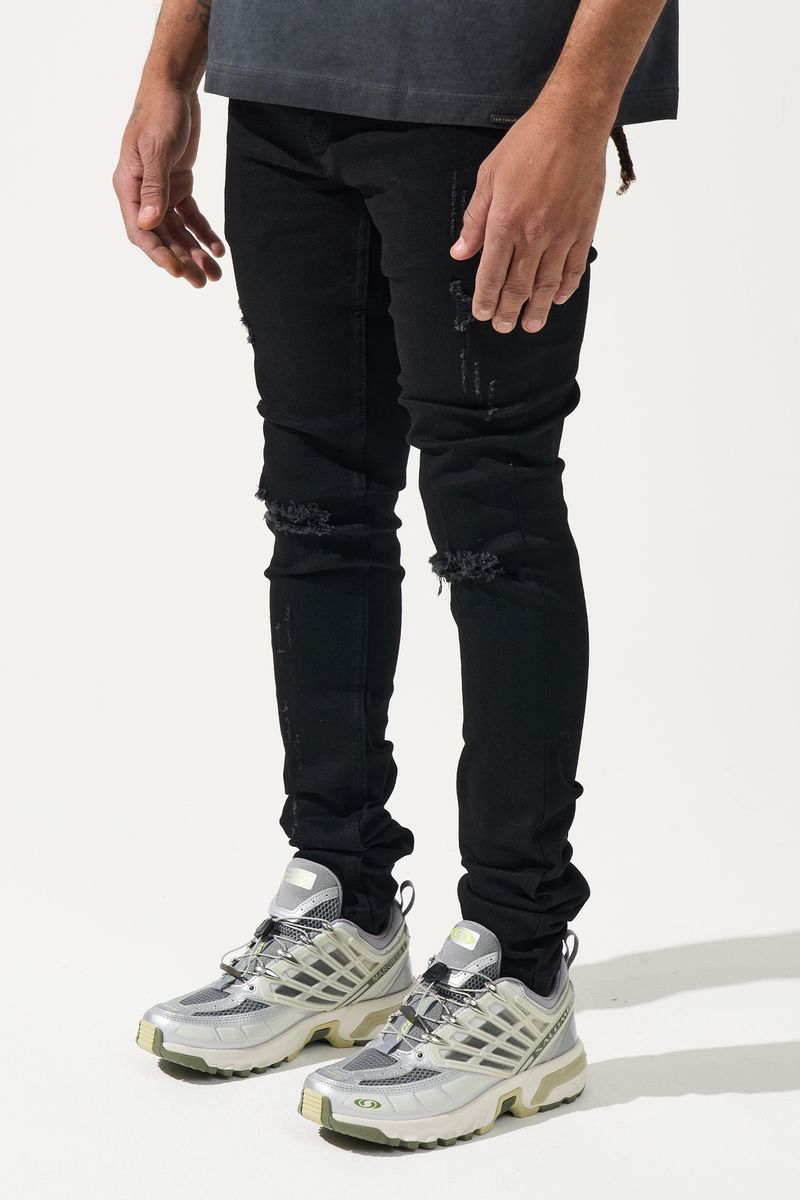Serenede ''Midnight Black'' Jeans