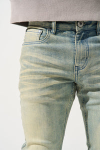 Serenede Nomad Jeans Coated
