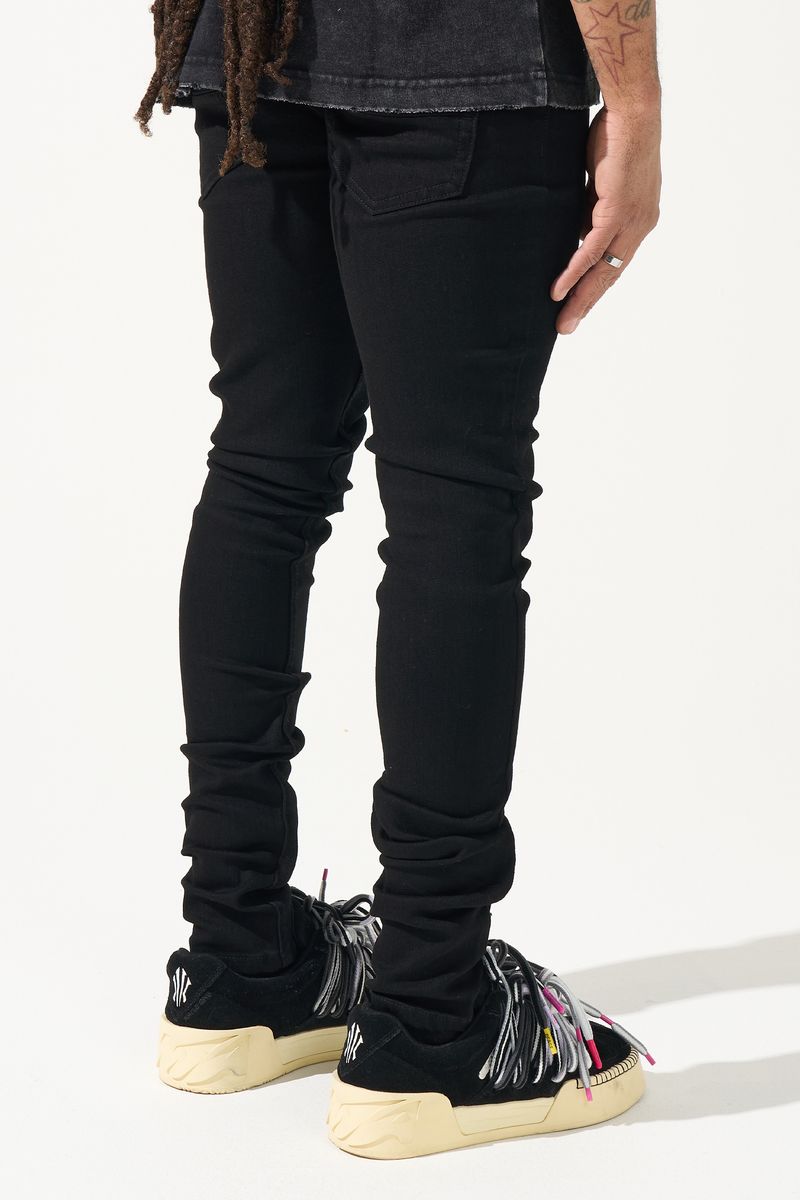 Serenede ''Vanta 11'' Jeans Black – VIP Clothing Stores