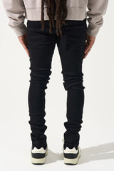 Serenede Peace Jeans Black