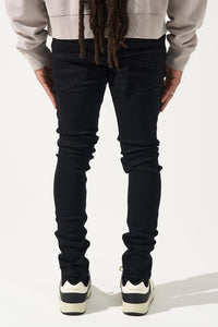 Serenede Peace Jeans Black