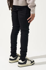 Serenede Peace Jeans Black