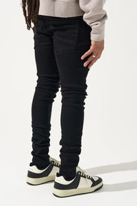 Serenede Peace Jeans Black