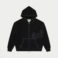 Godspeed OG Logo Stitched Jogging set Black