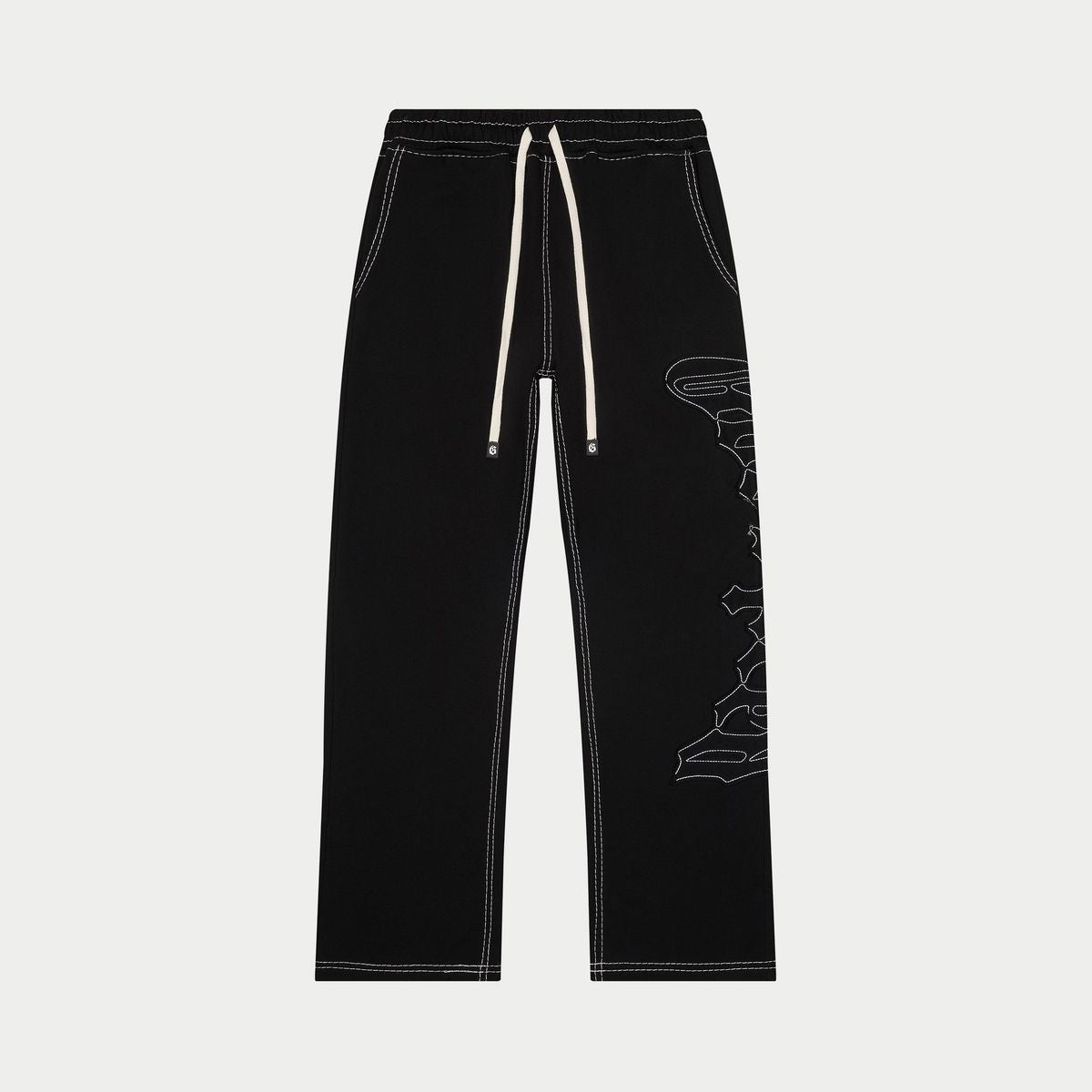 Godspeed OG Logo Stitched Jogging set Black