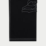 Godspeed OG Logo Stitched Jogging set Black