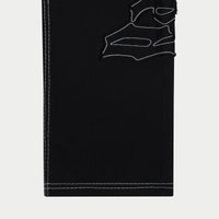 Godspeed OG Logo Stitched Jogging set Black