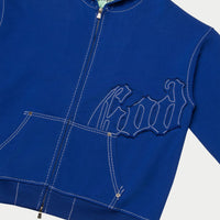 Godspeed OG Logo Stitched Jogging set Blue