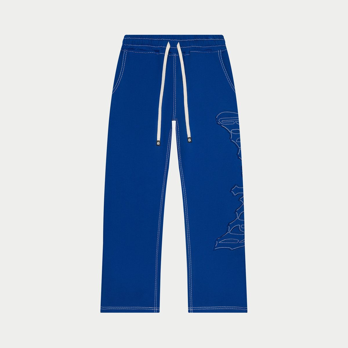 Godspeed OG Logo Stitched Jogging set Blue