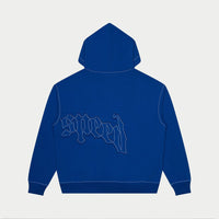 Godspeed OG Logo Stitched Jogging set Blue