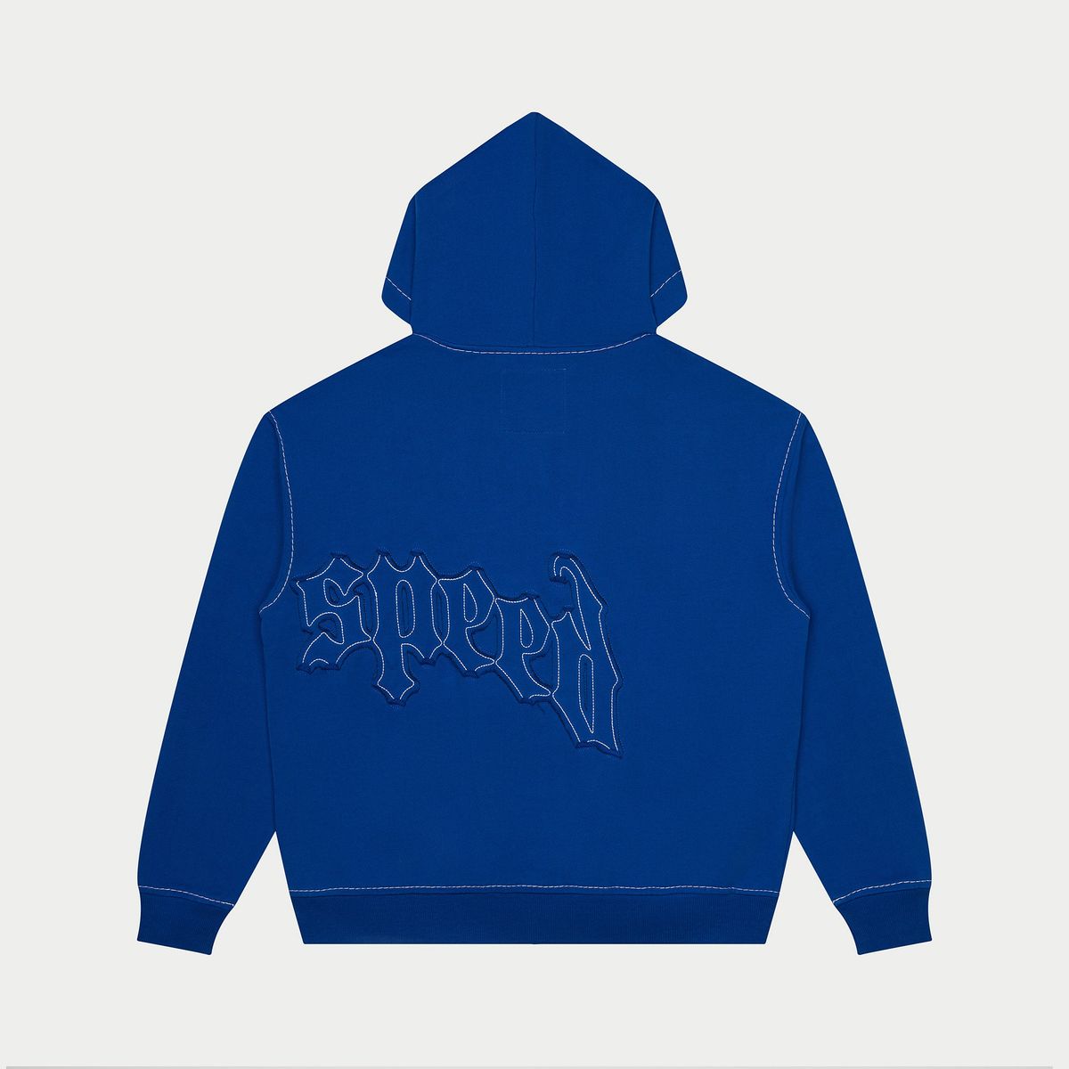Godspeed OG Logo Stitched Jogging set Blue