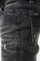 SERENEDE Kids FUME Jeans Faded black smoke wash