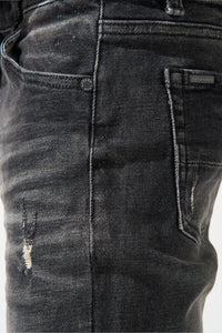 SERENEDE Kids FUME Jeans Faded black smoke wash