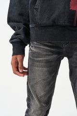 SERENEDE Kids FUME Jeans Faded black smoke wash