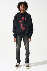SERENEDE Kids FUME Jeans Faded black smoke wash