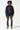 SERENEDE Kids FUME Jeans Faded black smoke wash