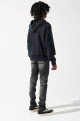 SERENEDE Kids FUME Jeans Faded black smoke wash