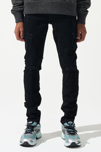 Serenede Kids Midnight Black Jeans