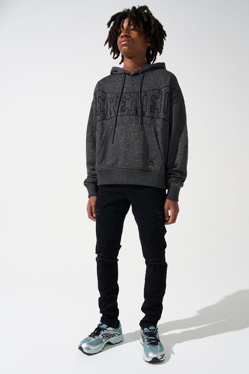 Serenede Kids Midnight Black Jeans