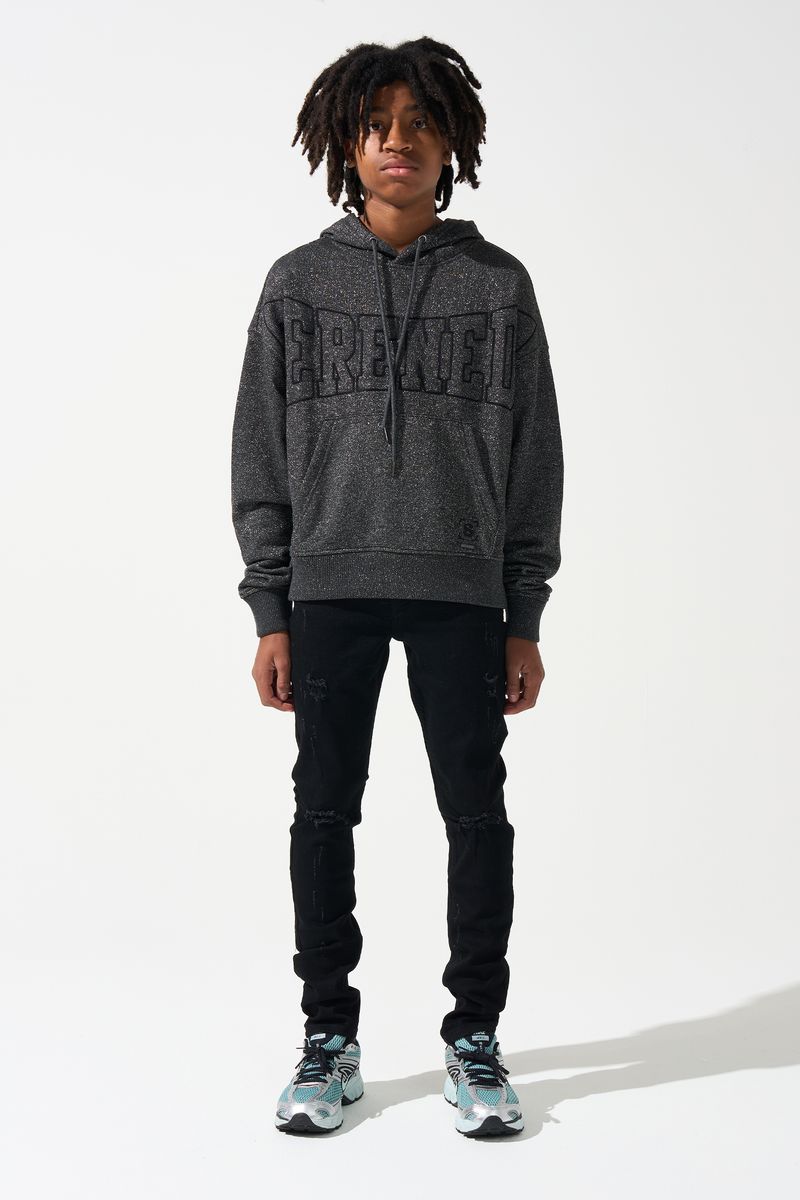 Serenede Kids Midnight Black Jeans