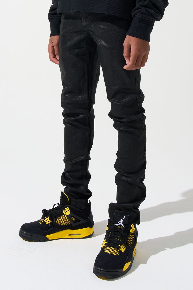 SERENEDE Kids Onyx Jeans Black