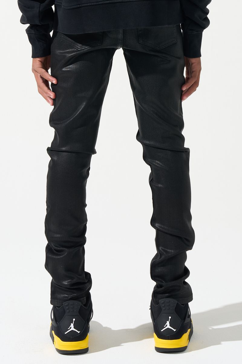 SERENEDE Kids Onyx Jeans Black