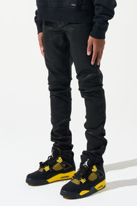 SERENEDE Kids Onyx Jeans Black