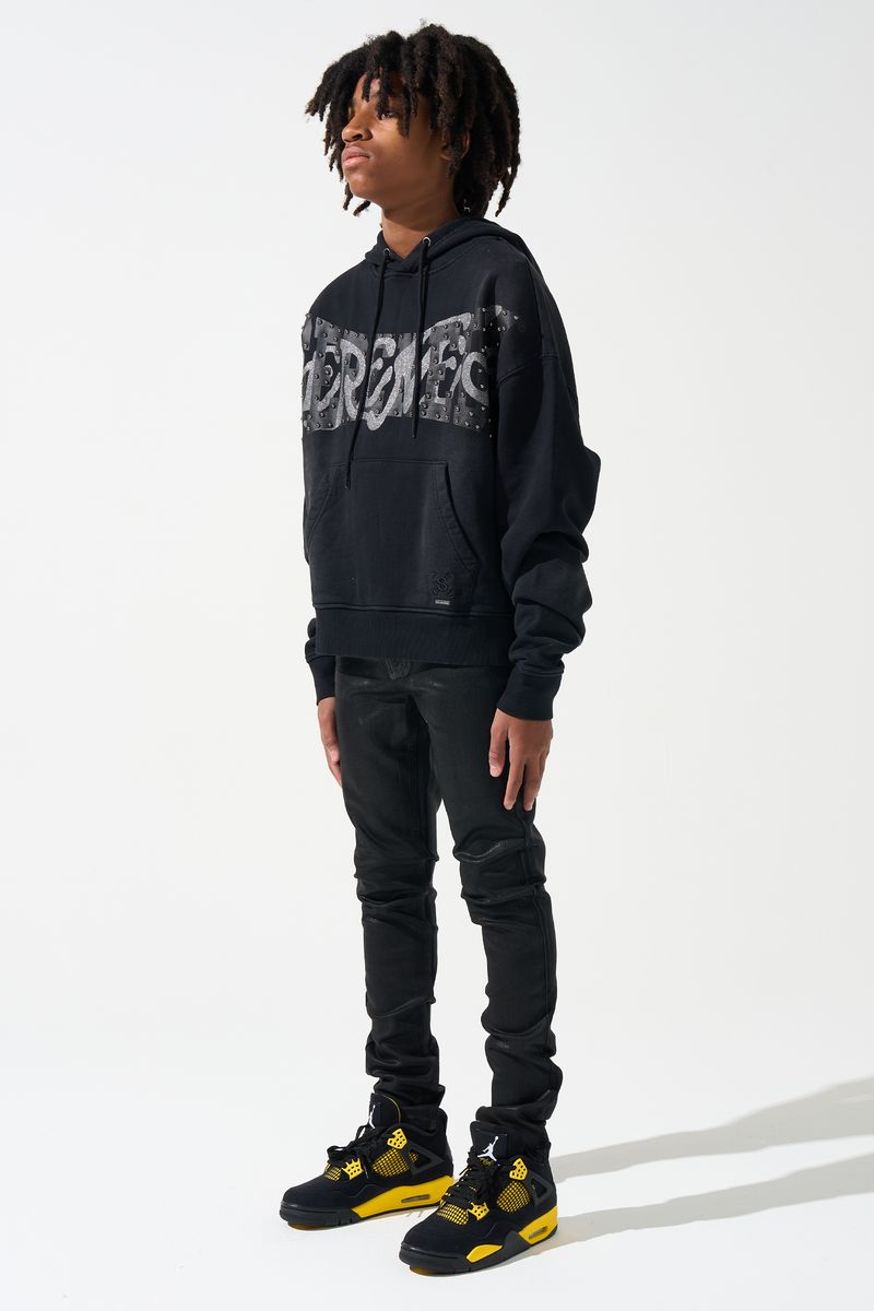 SERENEDE Kids Onyx Jeans Black