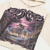 Godspeed B.M.X. Hoodie Bone