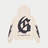 Godspeed B.M.X. Hoodie Bone