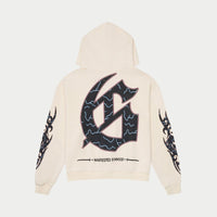 Godspeed B.M.X. Hoodie Bone
