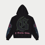 Godspeed Vandal Hoodie Black Wash