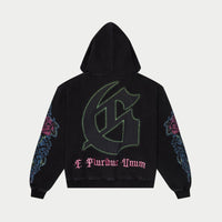 Godspeed Vandal Hoodie Black Wash