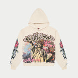 Godspeed Vandal Hoodie Bone