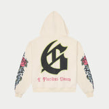 Godspeed Vandal Hoodie Bone