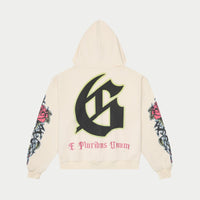 Godspeed Vandal Hoodie Bone