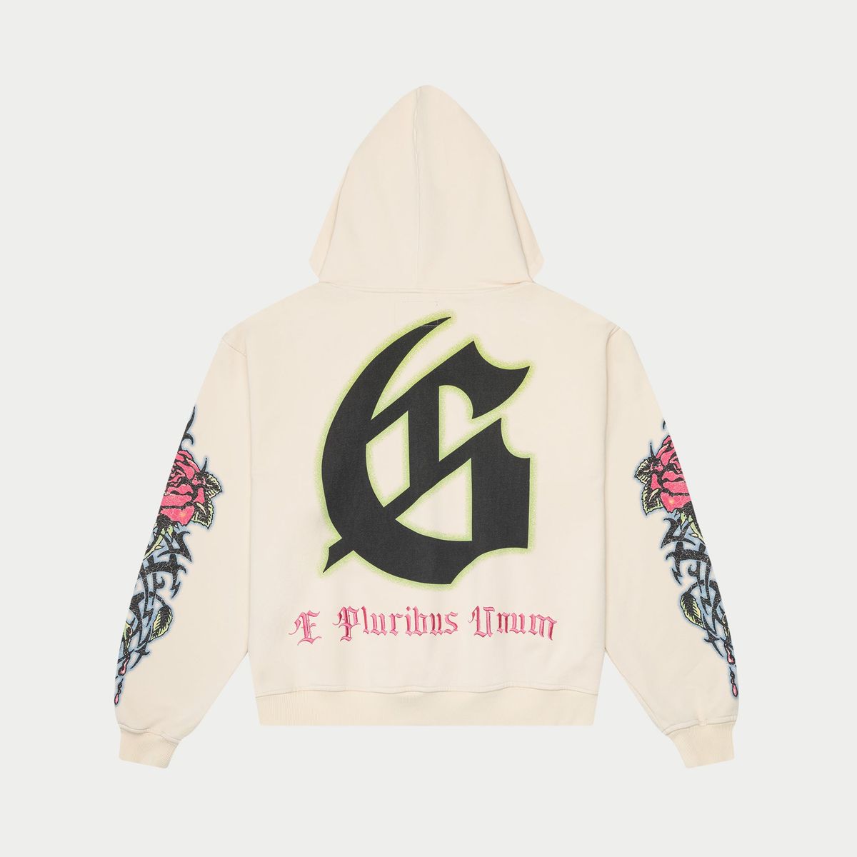 Godspeed Vandal Hoodie Bone