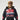 Duaa Dreams Zip Up Hoodie Black Black / Red