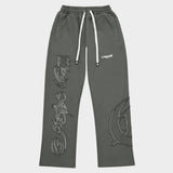 Godspeed Raw Import Sweat Pants Grey