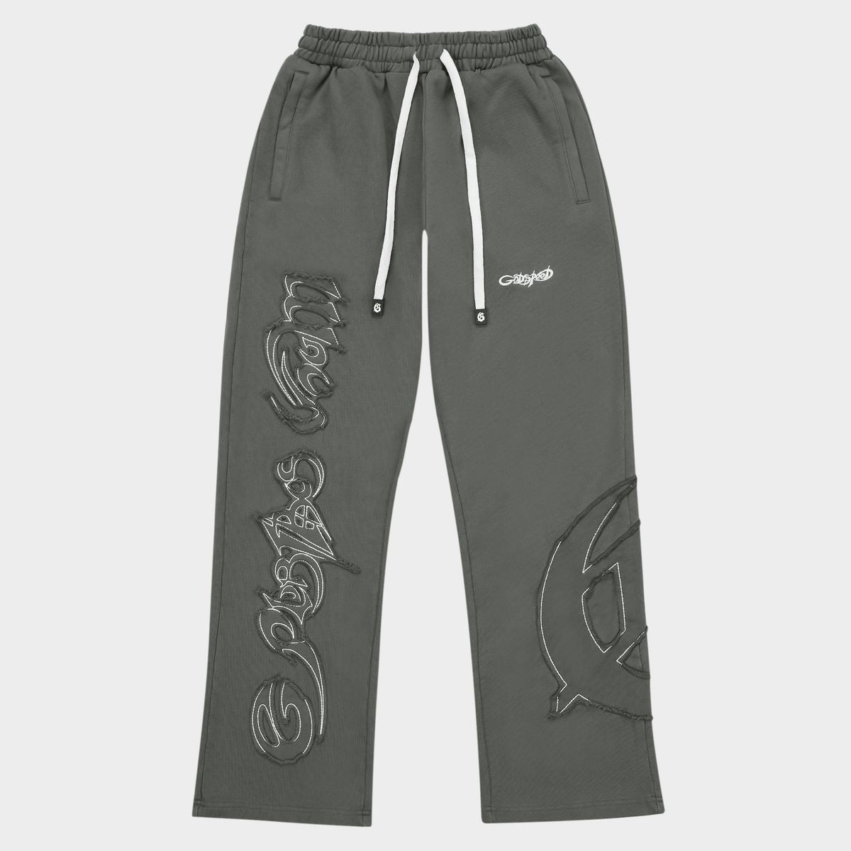 Godspeed Raw Import Sweat Pants Grey