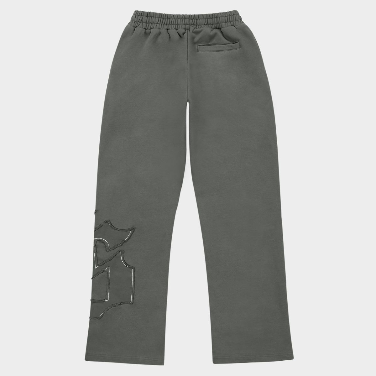 Godspeed Raw Import Sweat Pants Grey