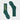 Godspeed New Age logo sock Green/yellow