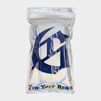 Godspeed New Age Logo Sock Blue